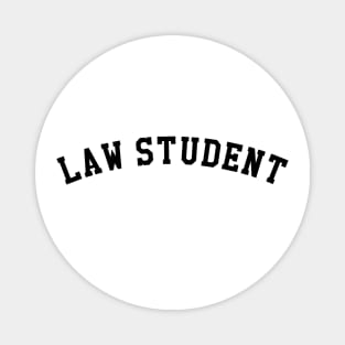 Law Student Magnet